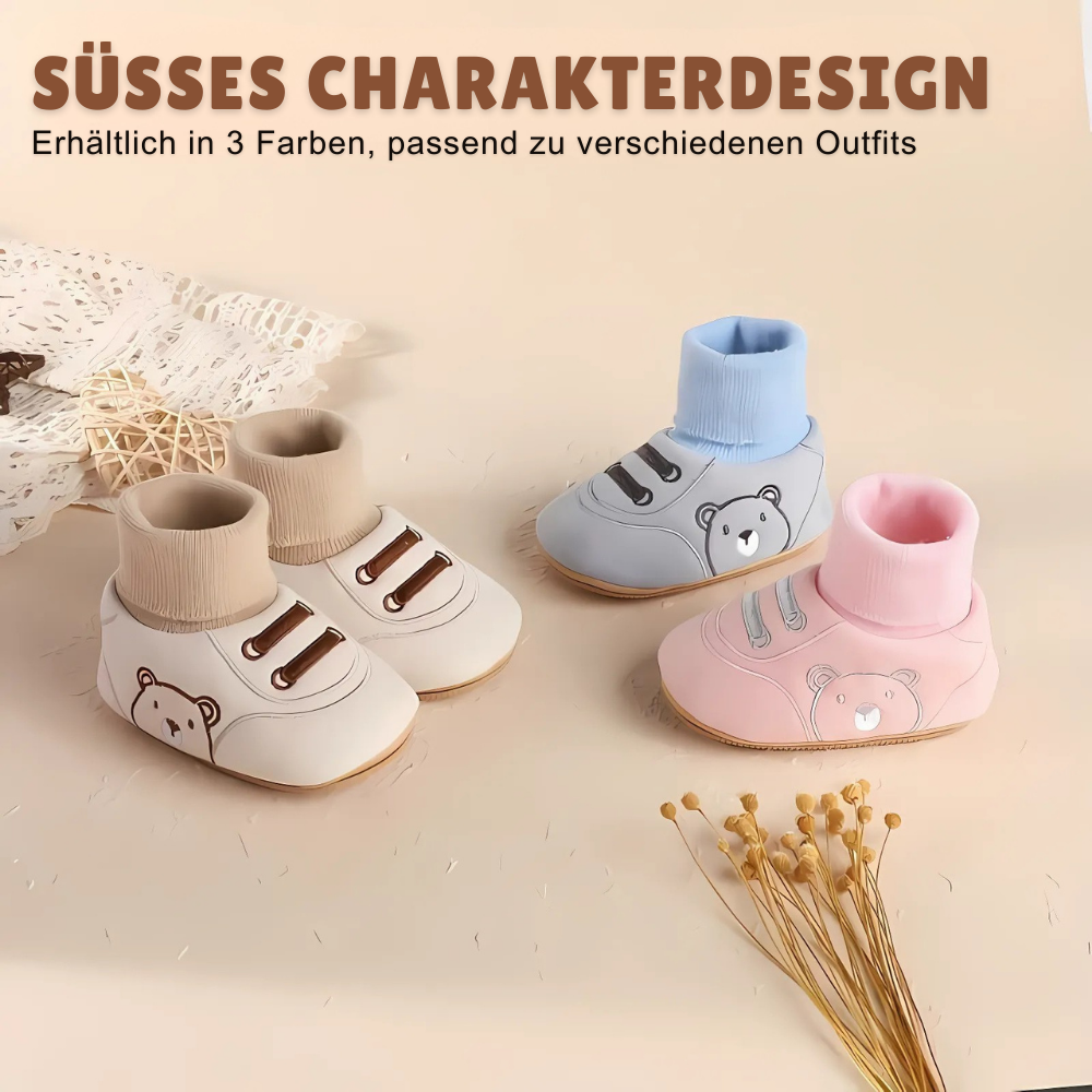 CubSteps™ – Niedliche und Bequeme Baby-Slip-On-Schuhe