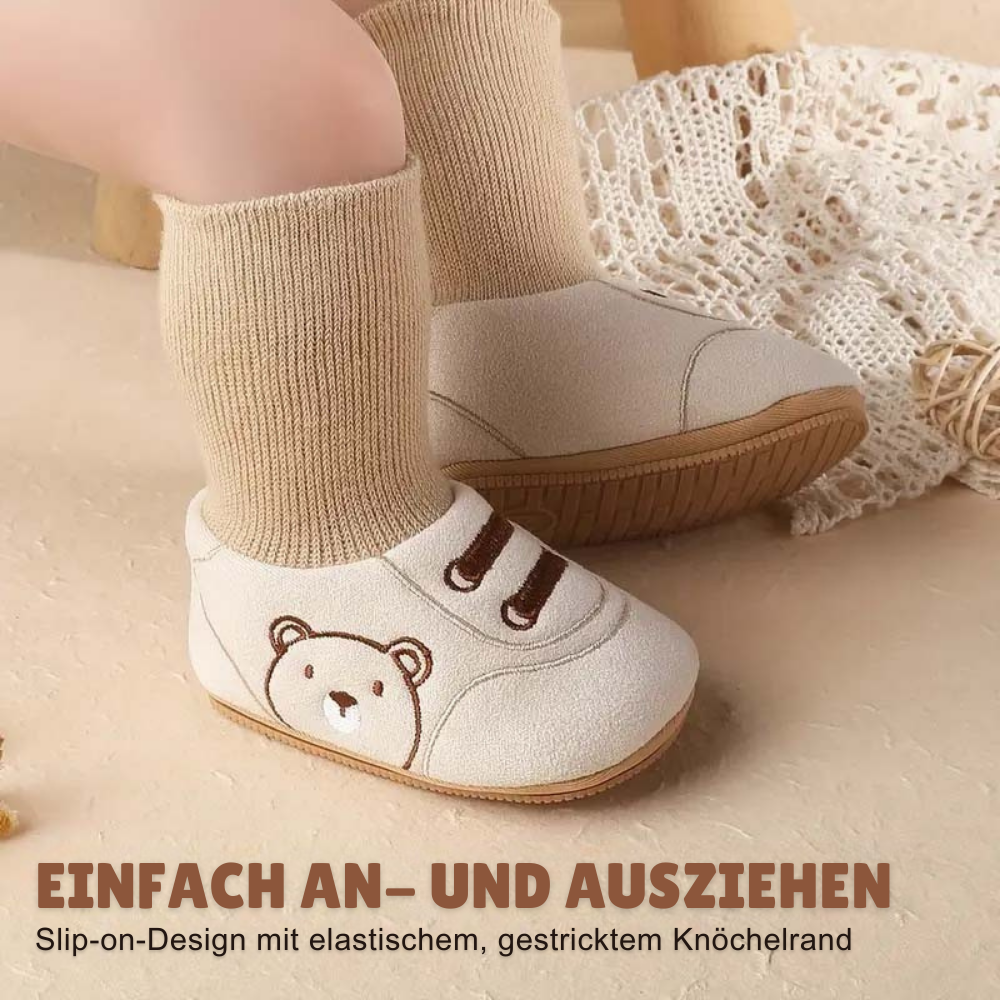 CubSteps™ – Niedliche und Bequeme Baby-Slip-On-Schuhe