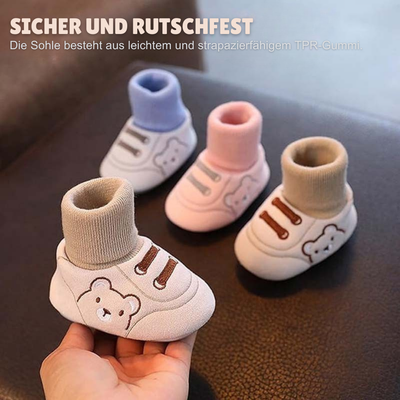 CubSteps™ – Niedliche und Bequeme Baby-Slip-On-Schuhe