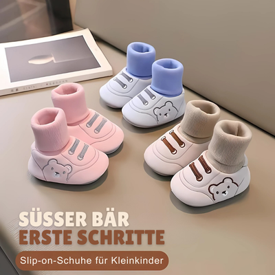 CubSteps™ – Niedliche und Bequeme Baby-Slip-On-Schuhe