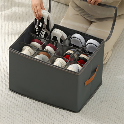 CubiqBox™ – Faltbare Platzsparende Aufbewahrungsbox