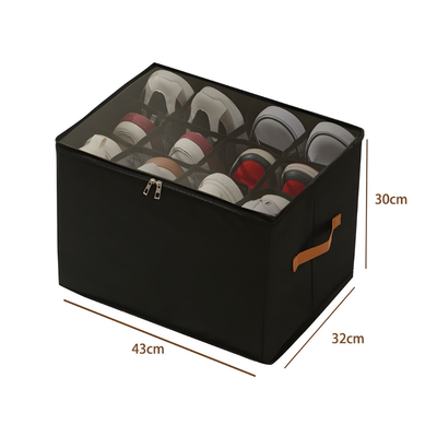 CubiqBox™ – Faltbare Platzsparende Aufbewahrungsbox