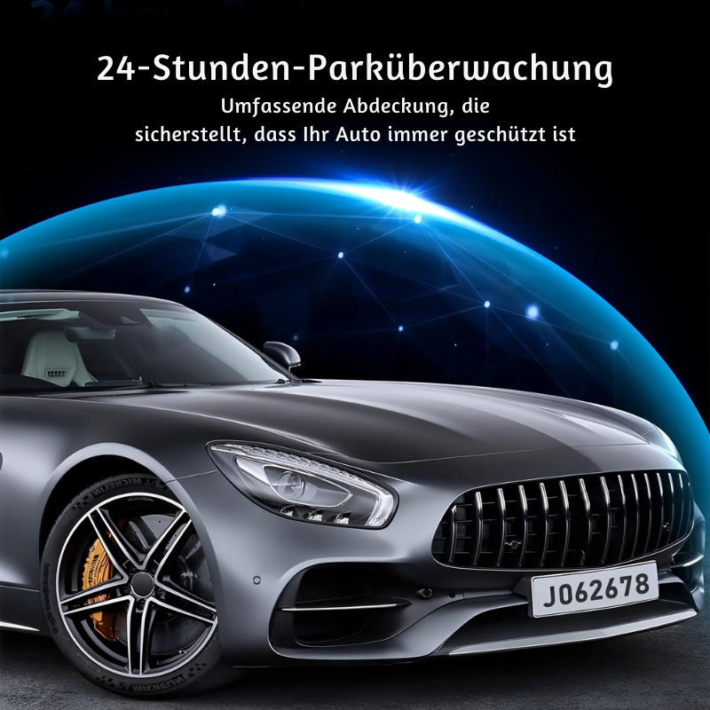 DashShield™ – Smarte HD-Multifunktions-Dashcam mit Nachtsicht