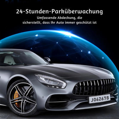 DashShield™ – Smarte HD-Multifunktions-Dashcam mit Nachtsicht
