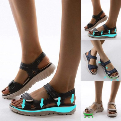 Lyka™ – Sandalen mit ultimativem Komfort