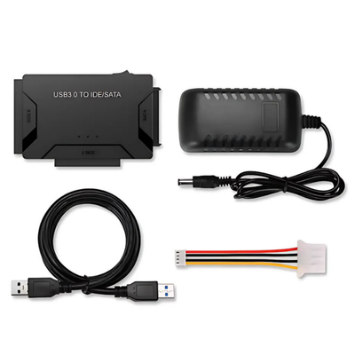 DiskSaver™ – IDE/SATA Festplatten-Datenrettungsadapter