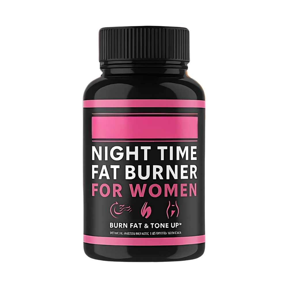 DreamSculpt™ – Nacht-Fettverbrenner für Frauen