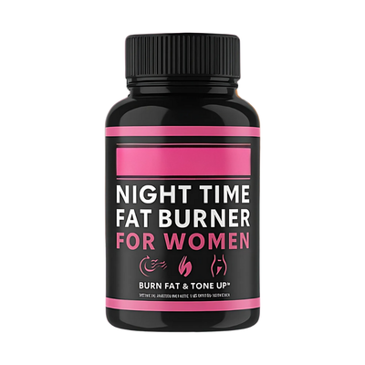 DreamSculpt™ – Nacht-Fettverbrenner für Frauen