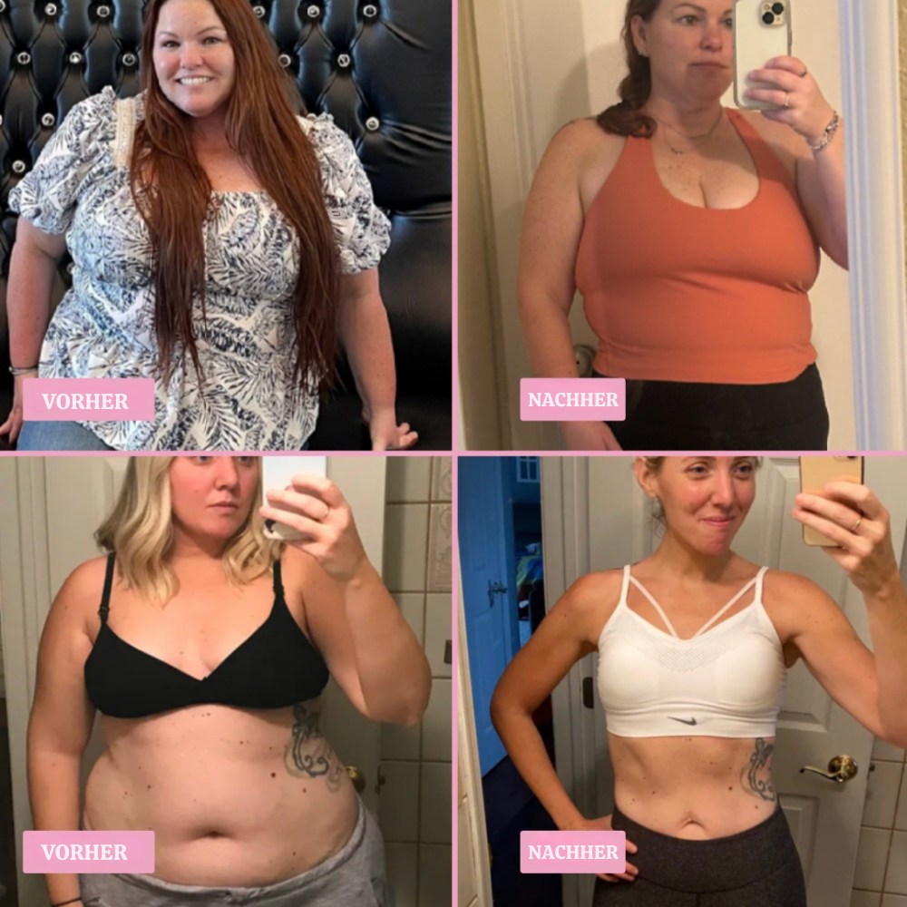 DreamSculpt™ – Nacht-Fettverbrenner für Frauen