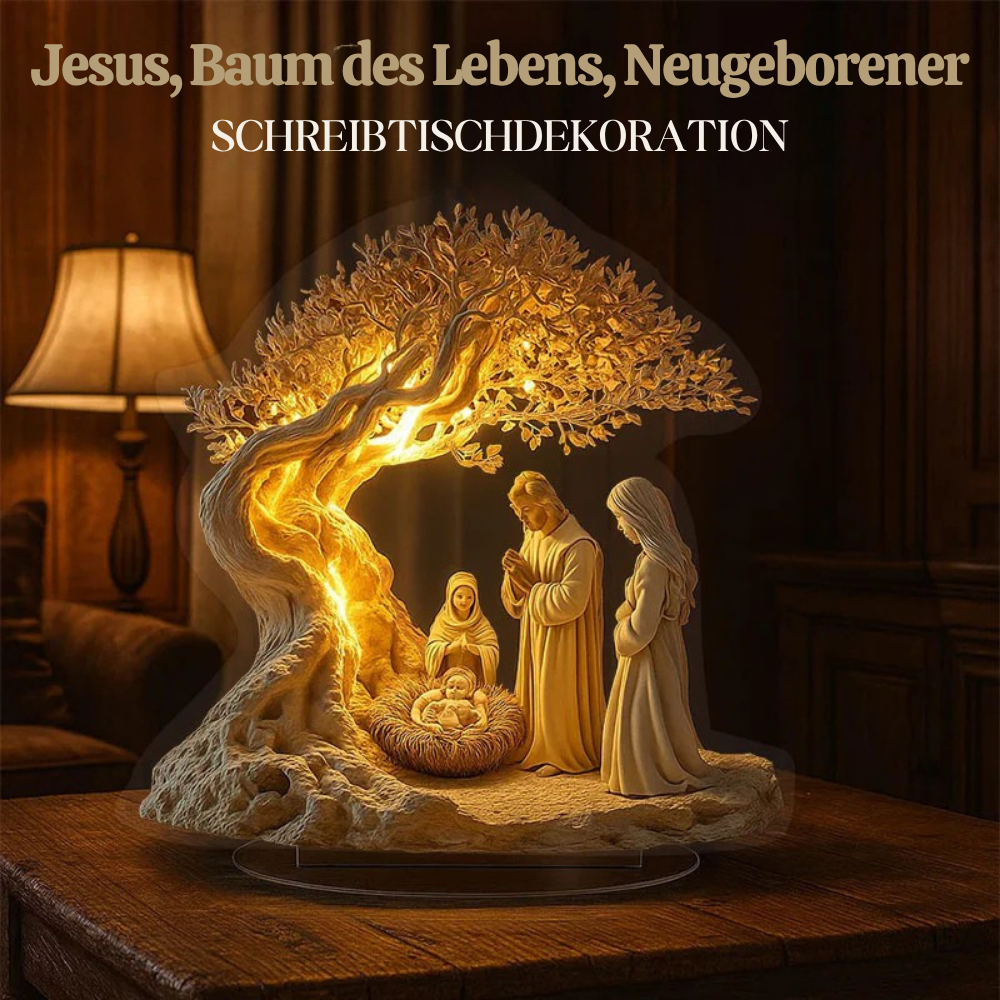 DivineTree™ – Heiliges Symbol neuen Lebens