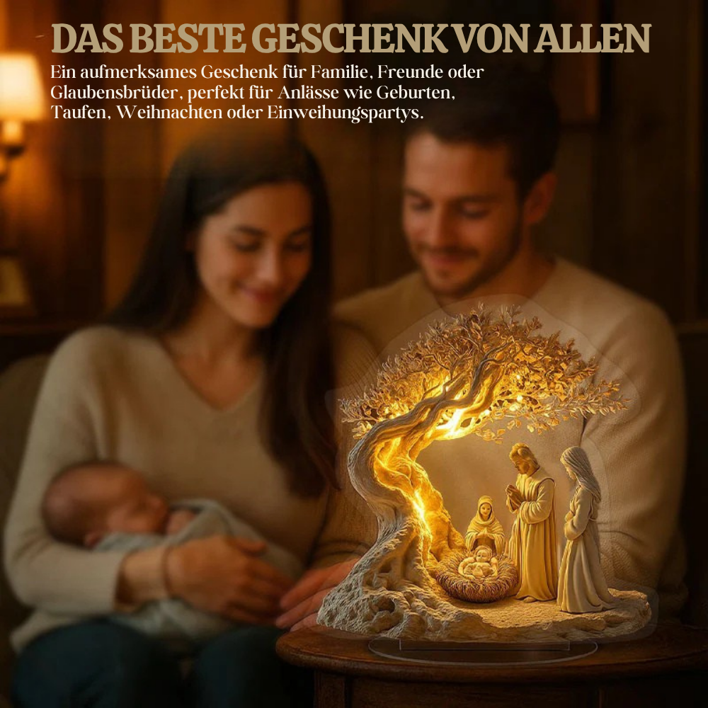 DivineTree™ – Heiliges Symbol neuen Lebens