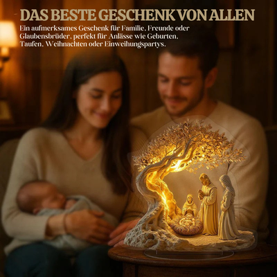 DivineTree™ – Heiliges Symbol neuen Lebens