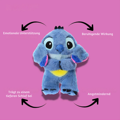 CalmiPuff™ – Atmendes Beruhigendes Plüschtier