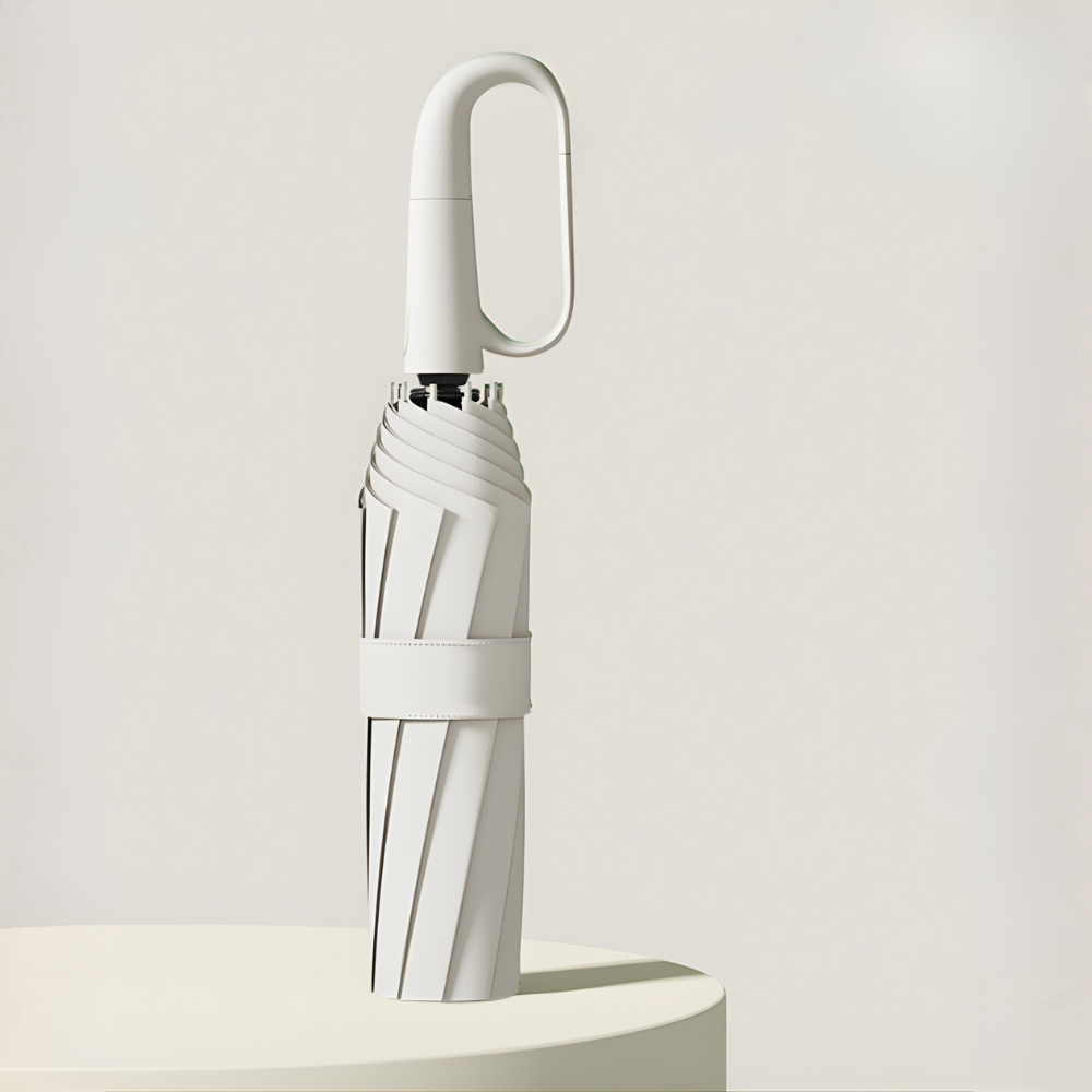 SkyDefend™ – Premium Verstärkter Automatikschirm mit 20 Streben