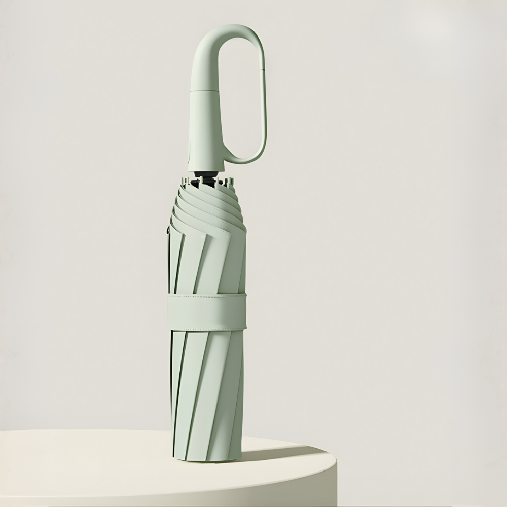 SkyDefend™ – Premium Verstärkter Automatikschirm mit 20 Streben