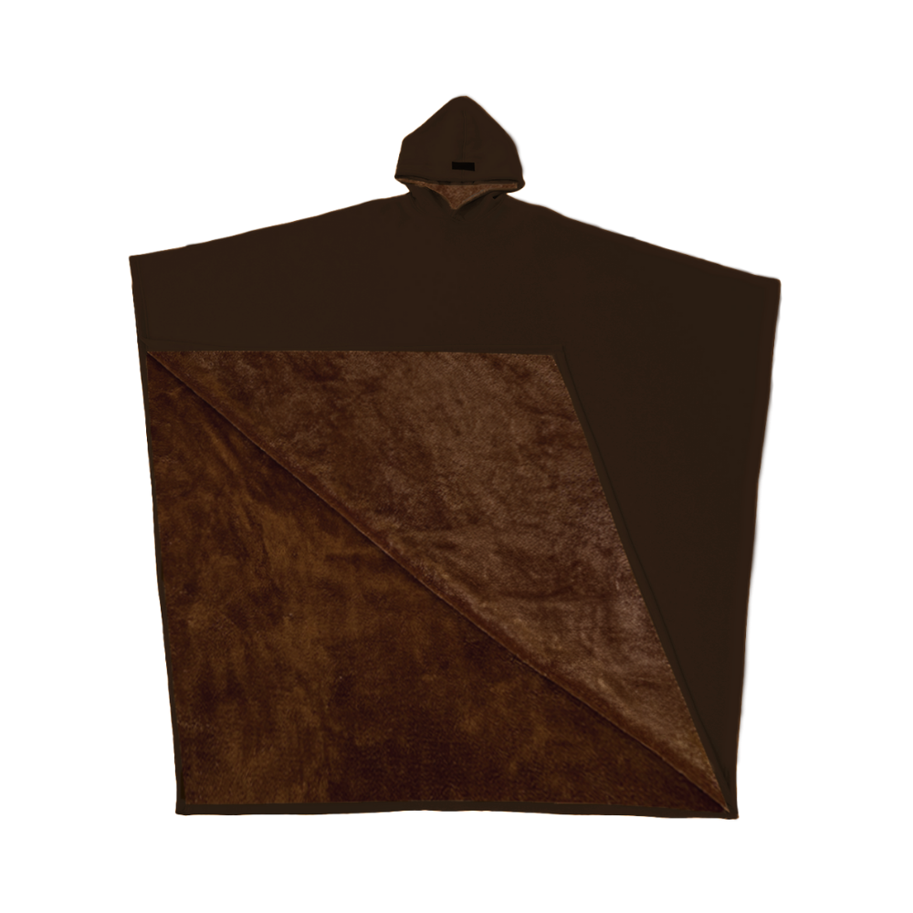 HearthHug™ – Weiche Kapuzendecke