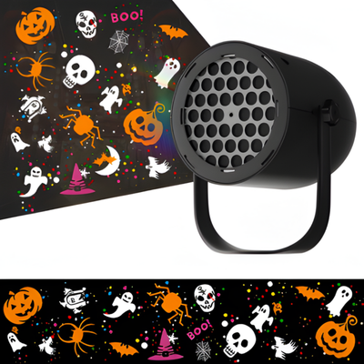 HoliGlow™ – USB Weihnachts Projektor Lampe