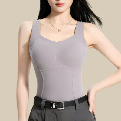 Katrine™ – Thermo Tanktop für Damen mit Integriertem BH