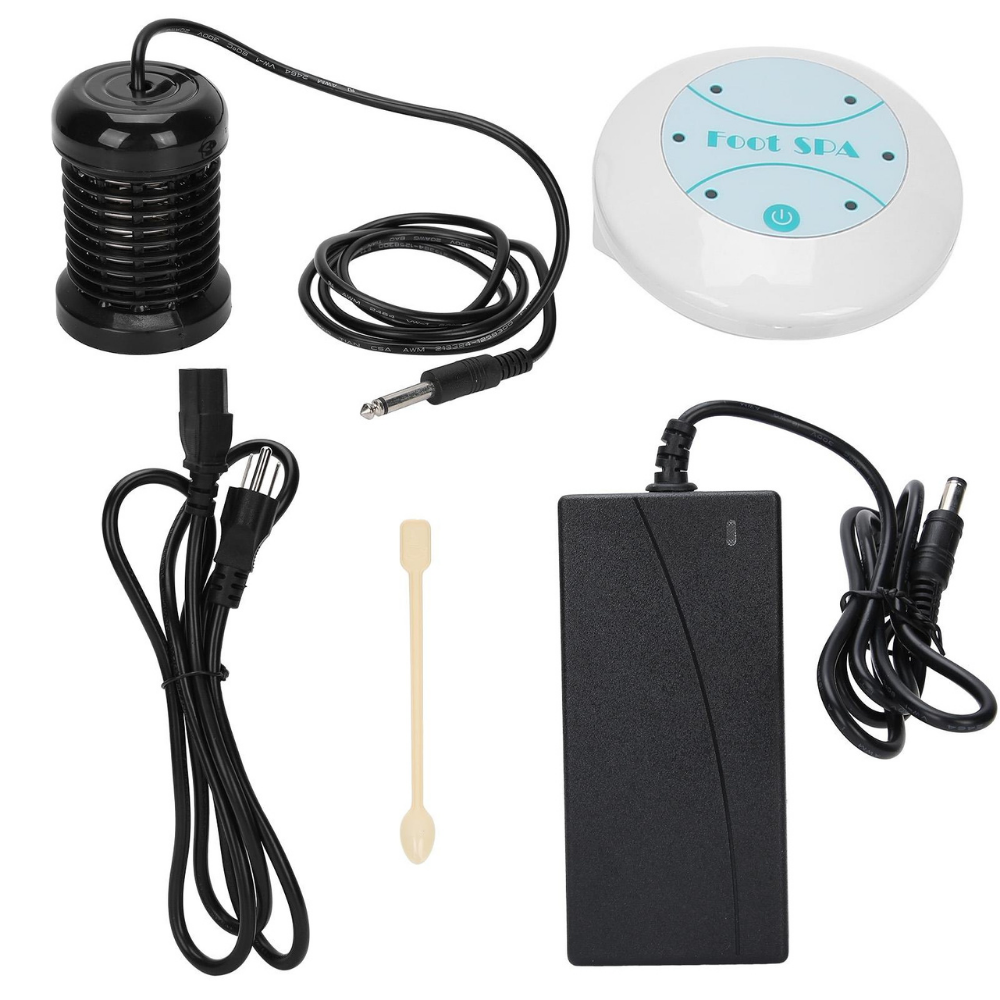 PulseKit™ – Detox Fußbad Zubehörset