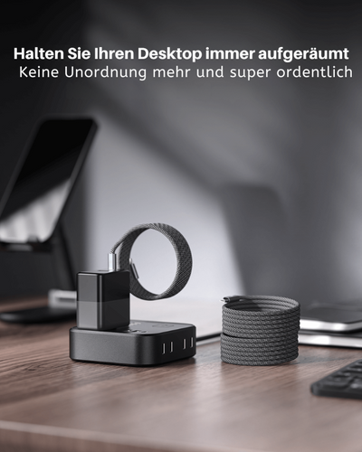 MagLink™ –  Magnetisches Anti-Verwicklungs-Kabel