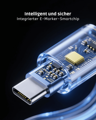 MagLink™ –  Magnetisches Anti-Verwicklungs-Kabel