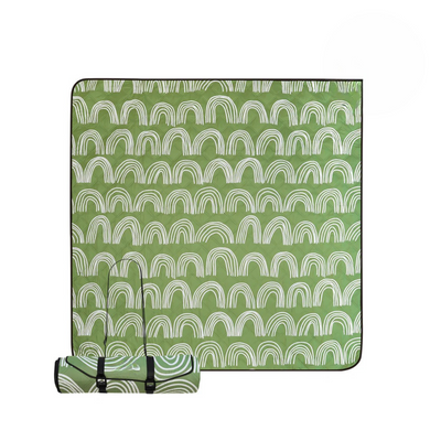 EcoLoom™ – Wasserdichte Umweltfreundliche Picknickdecke