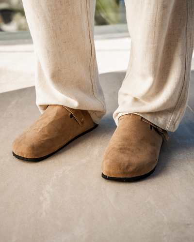 Fabian™ – Klassischer Wildleder-Loafer für Herren