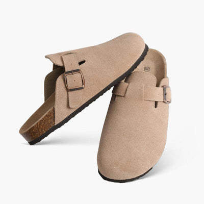 Fabian™ – Klassischer Wildleder-Loafer für Herren