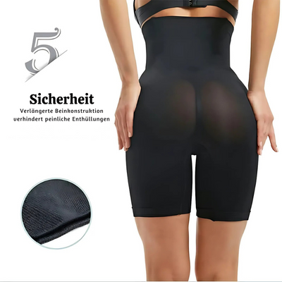 Esther™ – Nahtlose Bauchweg-Shorts für Damen