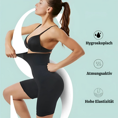 Esther™ – Nahtlose Bauchweg-Shorts für Damen