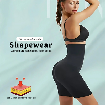 Esther™ – Nahtlose Bauchweg-Shorts für Damen