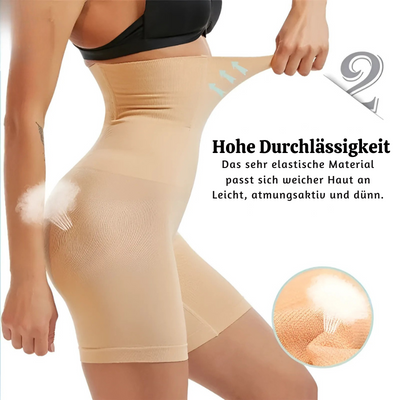 Esther™ – Nahtlose Bauchweg-Shorts für Damen