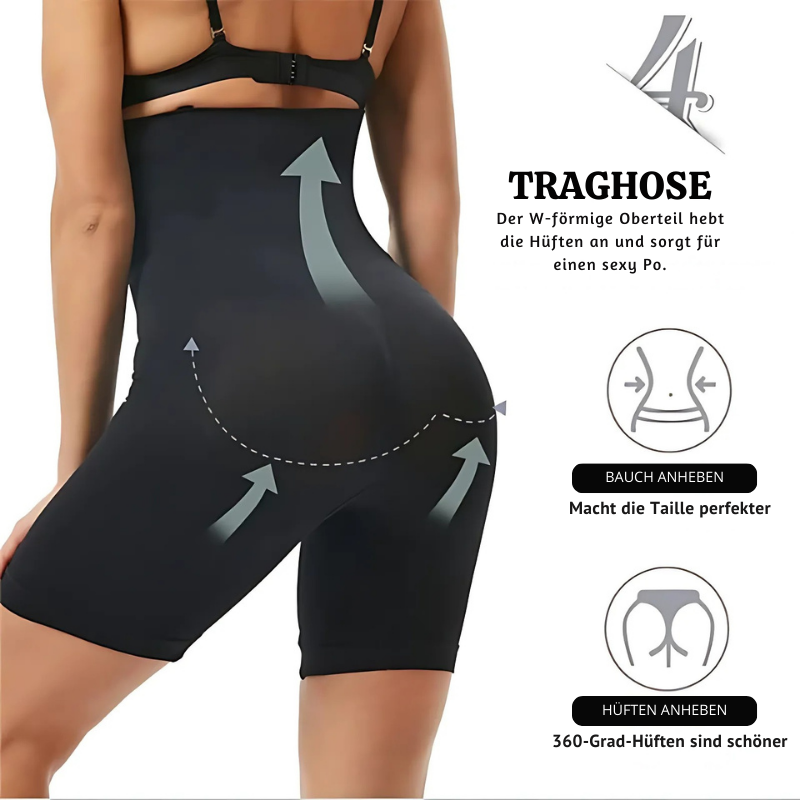 Esther™ – Nahtlose Bauchweg-Shorts für Damen
