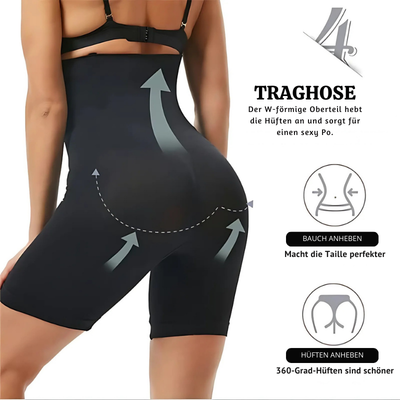 Esther™ – Nahtlose Bauchweg-Shorts für Damen