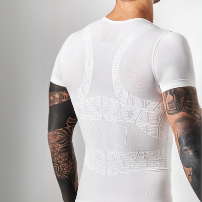 AeroSkin™ – Atmungsaktives Performance-Shirt
