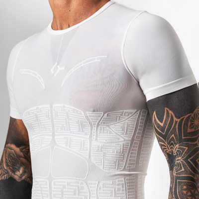 AeroSkin™ – Atmungsaktives Performance-Shirt