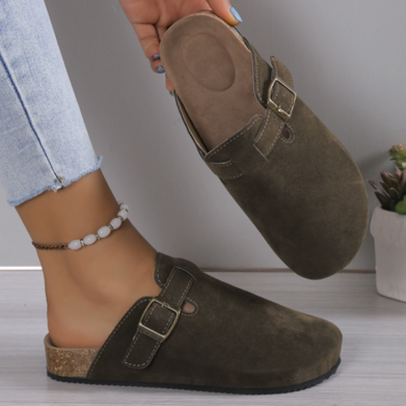 Fabian™ – Klassischer Wildleder-Loafer für Herren