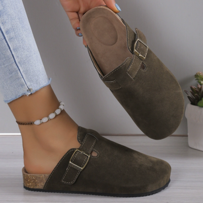 Fabian™ – Klassischer Wildleder-Loafer für Herren