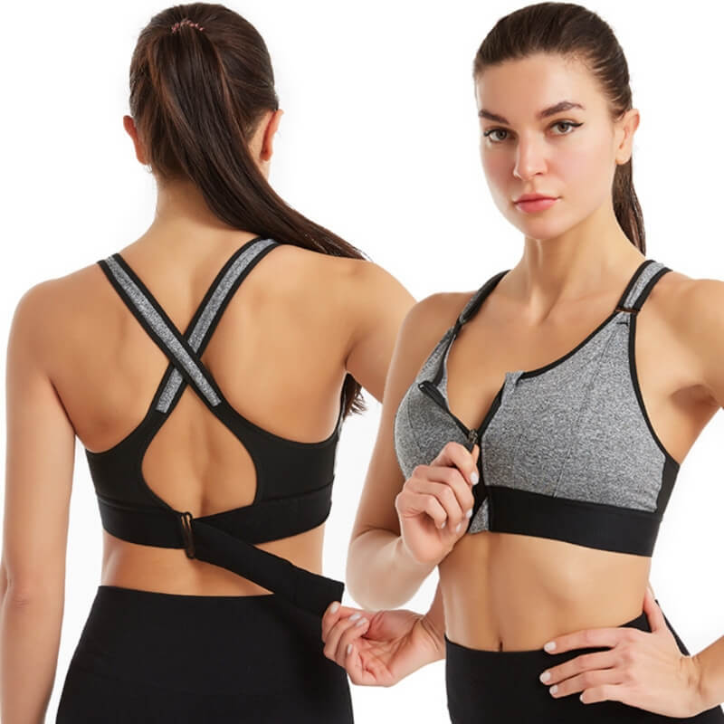 Emma™ – Stilvoller Hochwertiger Sport-BH