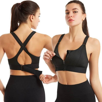 Emma™ – Stilvoller Hochwertiger Sport-BH