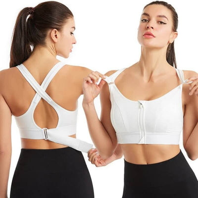 Emma™ – Stilvoller Hochwertiger Sport-BH