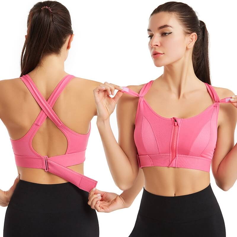 Emma™ – Stilvoller Hochwertiger Sport-BH