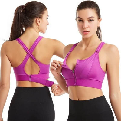 Emma™ – Stilvoller Hochwertiger Sport-BH