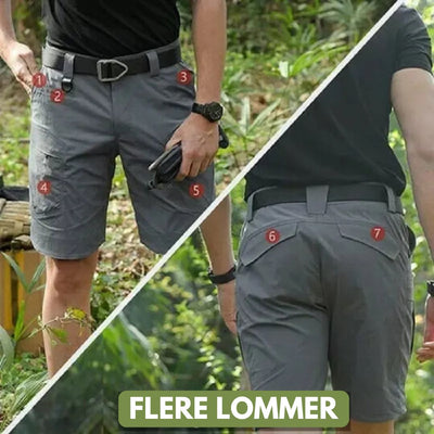 Leif™ – Cargo-Shorts für Herren + Gratis-Gürtel