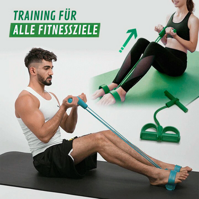 FlexiTone™ – Tragbarer Trainingsgerät