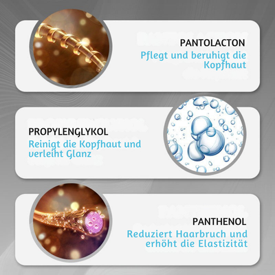 FluffiLux™ – Pflanzliches Haarverdickungs & Volumenspray