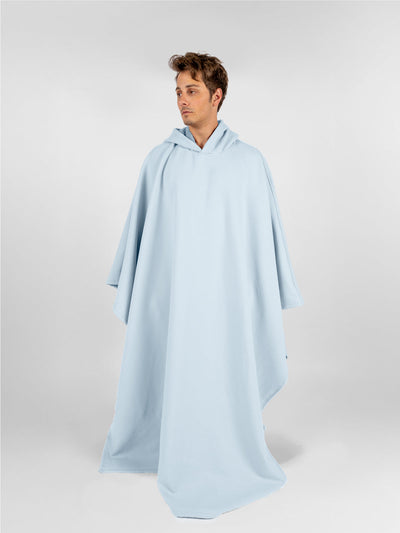 HearthHug™ – Weiche Kapuzendecke