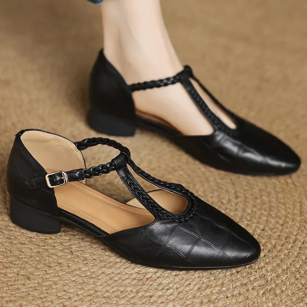 Freja™ – Premium Orthopädische Damensandale