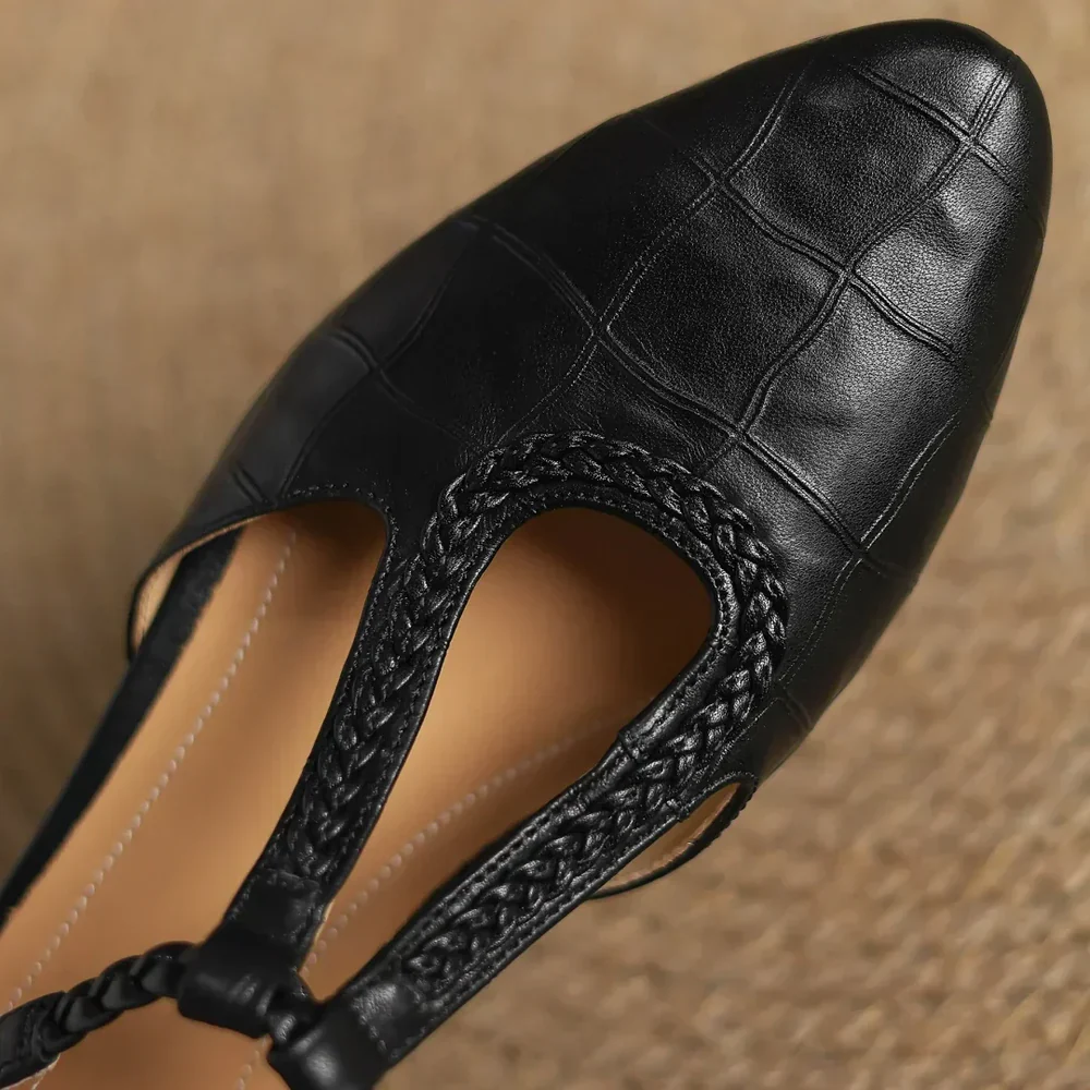 Freja™ – Premium Orthopädische Damensandale