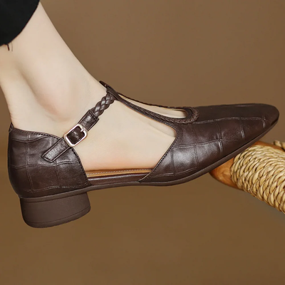 Freja™ – Premium Orthopädische Damensandale